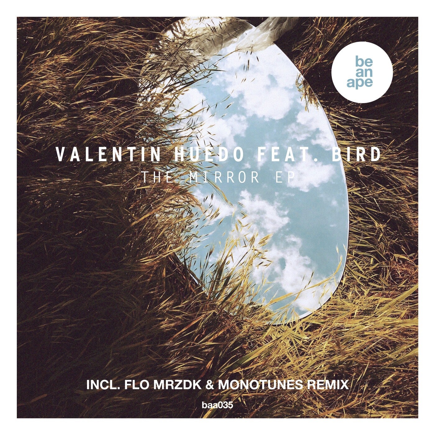 Valentin Huedo – The Mirror EP [4056813193572]